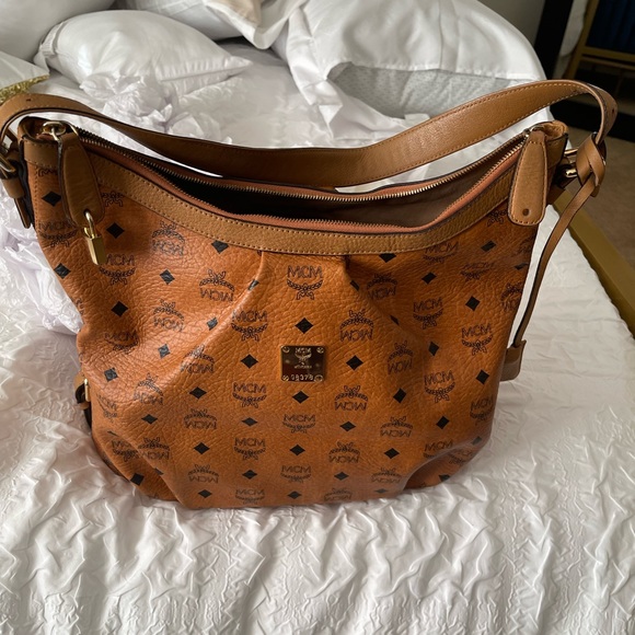 MCM Handbags - Authentic MCM bag